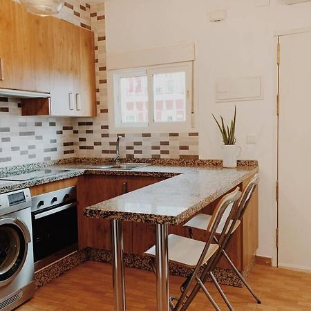 Precioso Apartamento A 50M De La Playa En El Palo Málaga Eksteriør billede