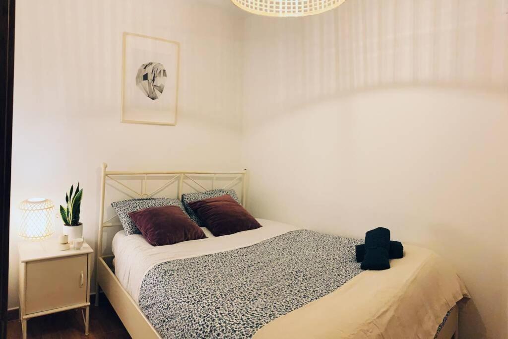 Precioso Apartamento A 50M De La Playa En El Palo Málaga Eksteriør billede