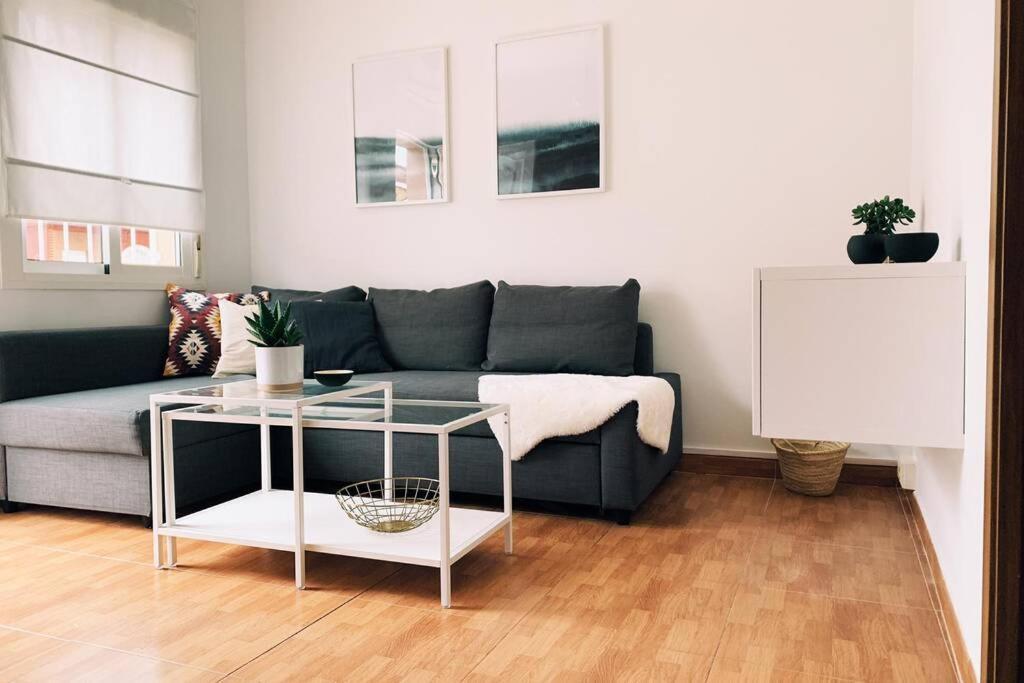 Precioso Apartamento A 50M De La Playa En El Palo Málaga Eksteriør billede